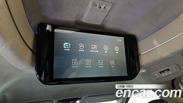 Kia Canival 2021 — photo 19