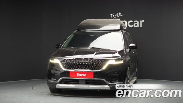 Kia Canival 2021 — photo 3