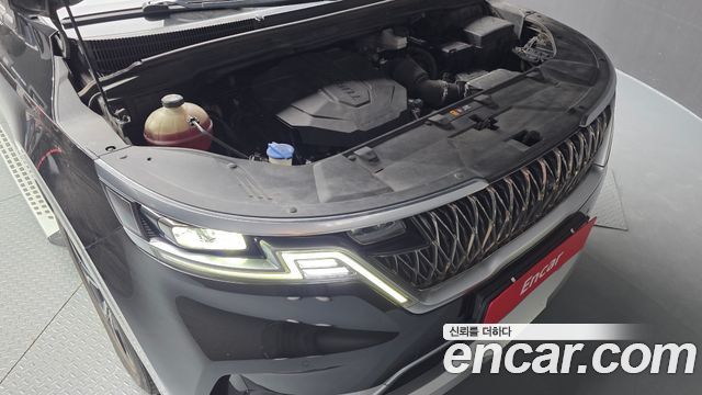 Kia Canival 2021 — photo 6