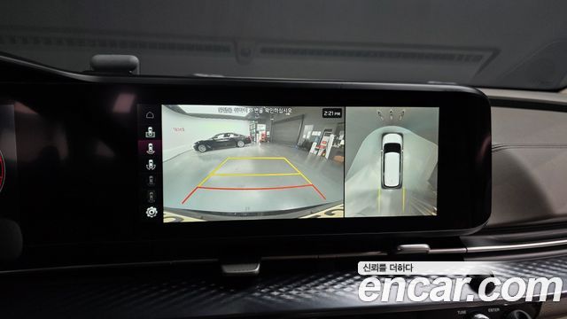 Kia Canival 2021 — photo 14