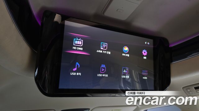 Kia Canival 2021 — photo 19