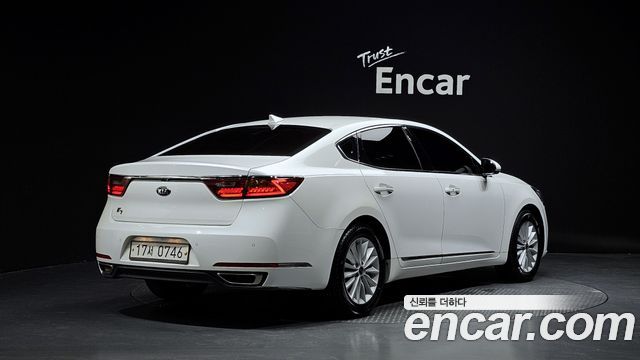 Kia K7 2016 — photo 2