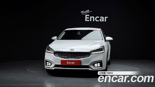 Kia K7 2016 — photo 3