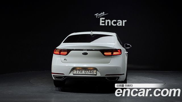 Kia K7 2016 — photo 4