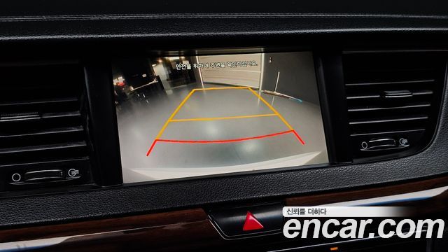 Kia K7 2016 — photo 22