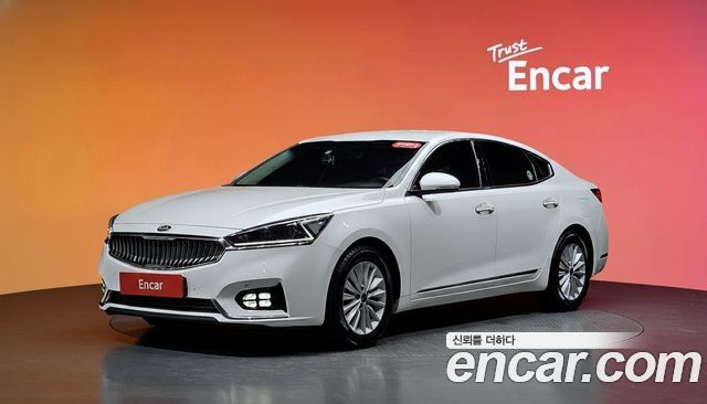 Kia K7 2016 — photo 1