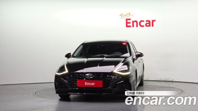 Hyundai Sonata 2022 — photo 3