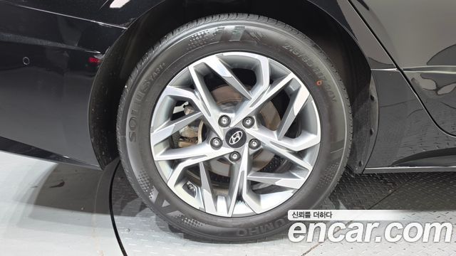 Hyundai Sonata 2022 — photo 5