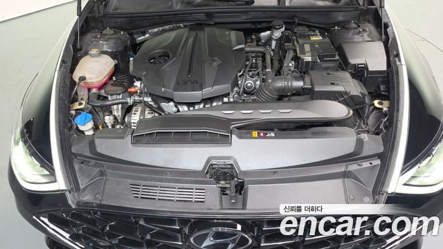 Hyundai Sonata 2022 — photo 6