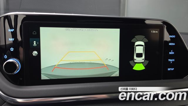 Hyundai Sonata 2022 — photo 21