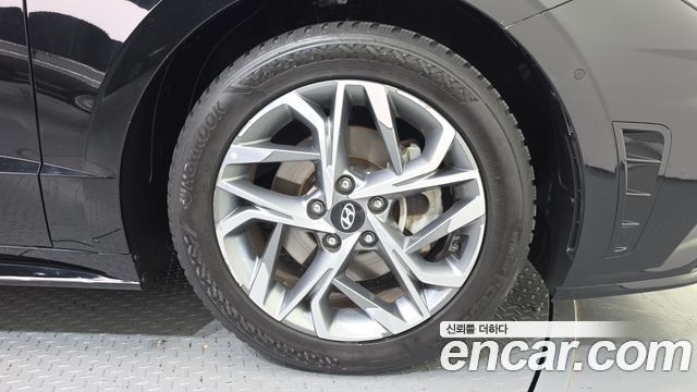 Hyundai Sonata 2022 — photo 7