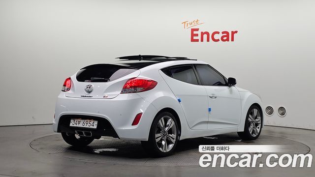 Hyundai Veloster 2012 — photo 2