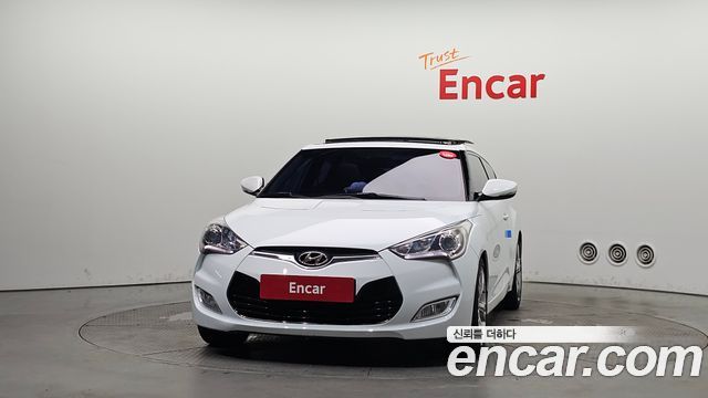 Hyundai Veloster 2012 — photo 3