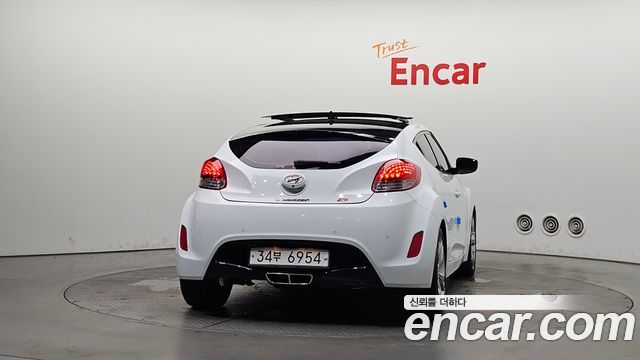 Hyundai Veloster 2012 — photo 4