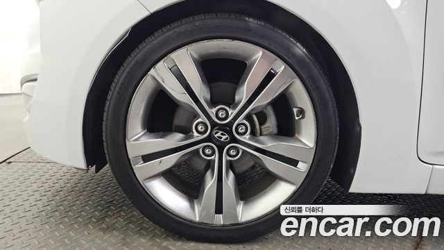 Hyundai Veloster 2012 — photo 5