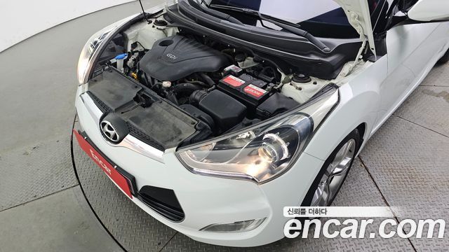 Hyundai Veloster 2012 — photo 6