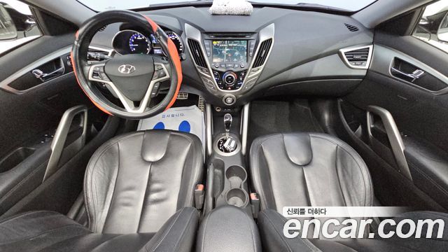 Hyundai Veloster 2012 — photo 7
