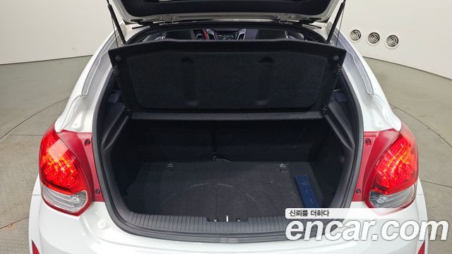 Hyundai Veloster 2012 — photo 20