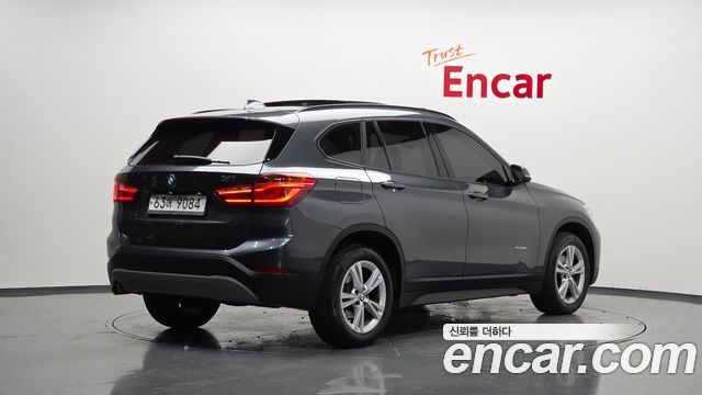 BMW X1 2016 — photo 2