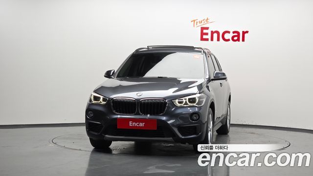 BMW X1 2016 — photo 3