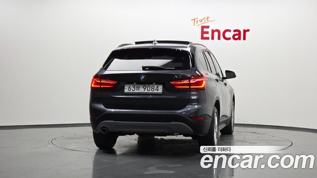 BMW X1 2016 — photo 4