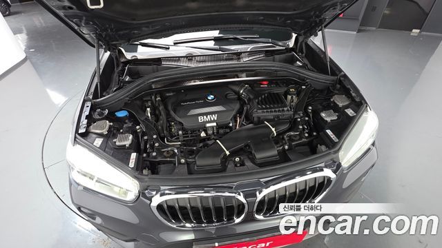 BMW X1 2016 — photo 6
