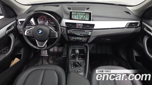 BMW X1 2016 — photo 7