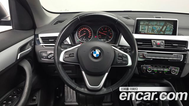BMW X1 2016 — photo 13