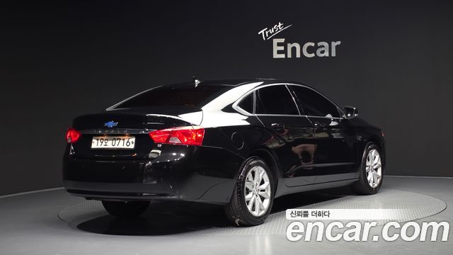 Chevrolet Korea Impala 2016 — photo 2