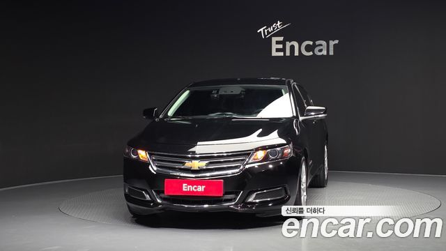 Chevrolet Korea Impala 2016 — photo 3