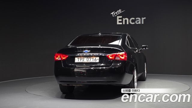 Chevrolet Korea Impala 2016 — photo 4