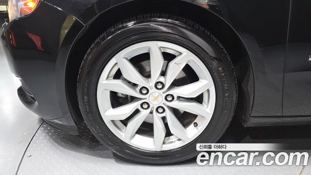 Chevrolet Korea Impala 2016 — photo 5