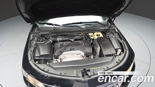 Chevrolet Korea Impala 2016 — photo 6