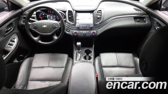 Chevrolet Korea Impala 2016 — photo 7