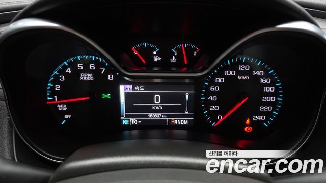 Chevrolet Korea Impala 2016 — photo 8