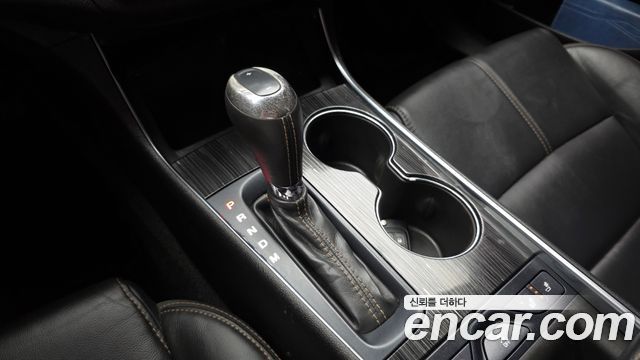 Chevrolet Korea Impala 2016 — photo 9