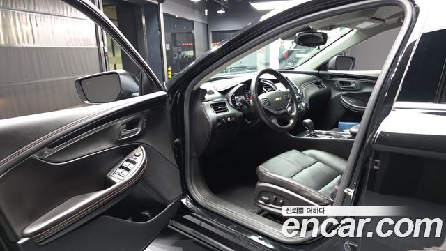 Chevrolet Korea Impala 2016 — photo 10