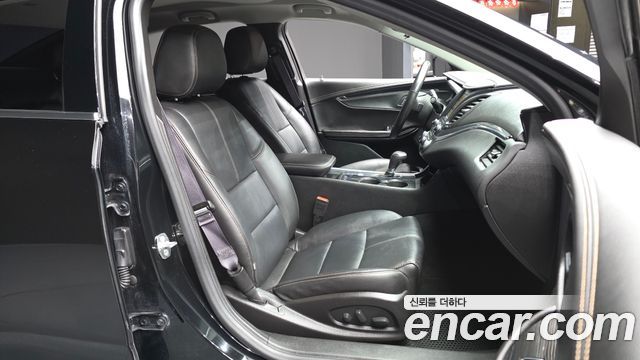 Chevrolet Korea Impala 2016 — photo 11
