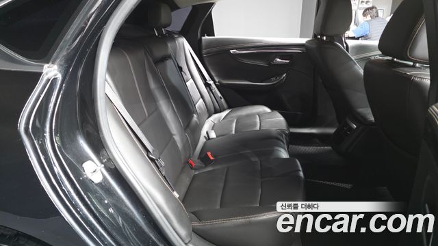 Chevrolet Korea Impala 2016 — photo 12