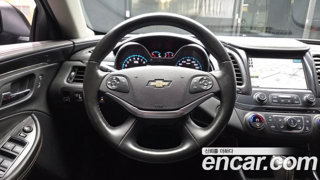 Chevrolet Korea Impala 2016 — photo 13