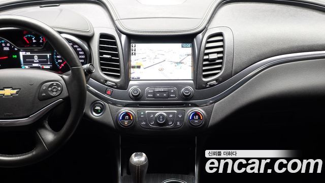 Chevrolet Korea Impala 2016 — photo 14