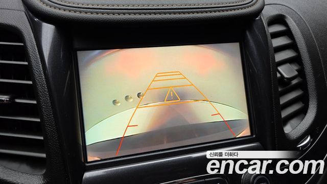 Chevrolet Korea Impala 2016 — photo 15