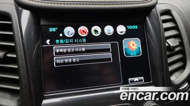 Chevrolet Korea Impala 2016 — photo 16