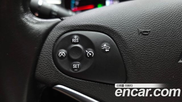 Chevrolet Korea Impala 2016 — photo 17