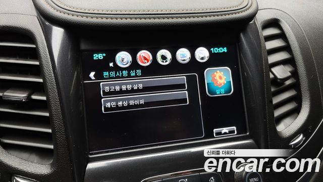 Chevrolet Korea Impala 2016 — photo 18