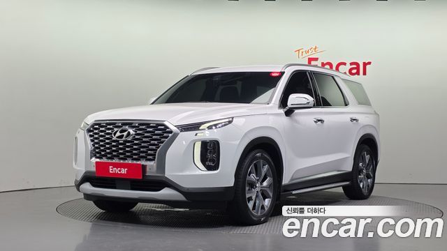 Hyundai Palisade 2020 — photo 1