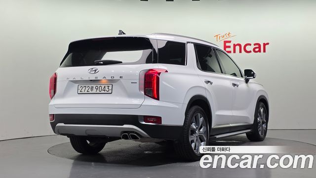 Hyundai Palisade 2020 — photo 2