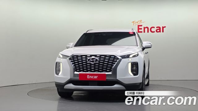 Hyundai Palisade 2020 — photo 3