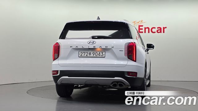 Hyundai Palisade 2020 — photo 4