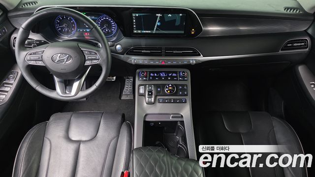 Hyundai Palisade 2020 — photo 7